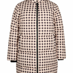 Zizzi ternet vinterjakke by Schmeichel